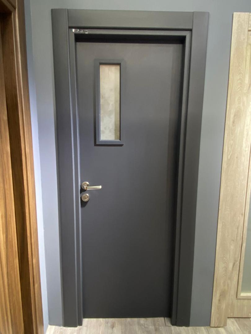 باب المرفق الصحي